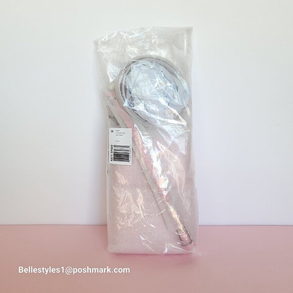 KATE SPADE Bradley North/South Pebbled Leather Phone Crossbody- Rococo Pink🎈⭐ - Picture 15 of 16